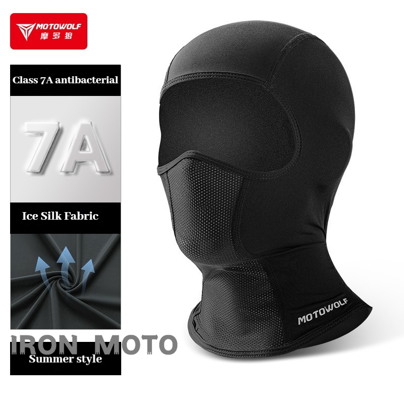 Running Gear Hat - Motowolf gorra de ciclismo de verano