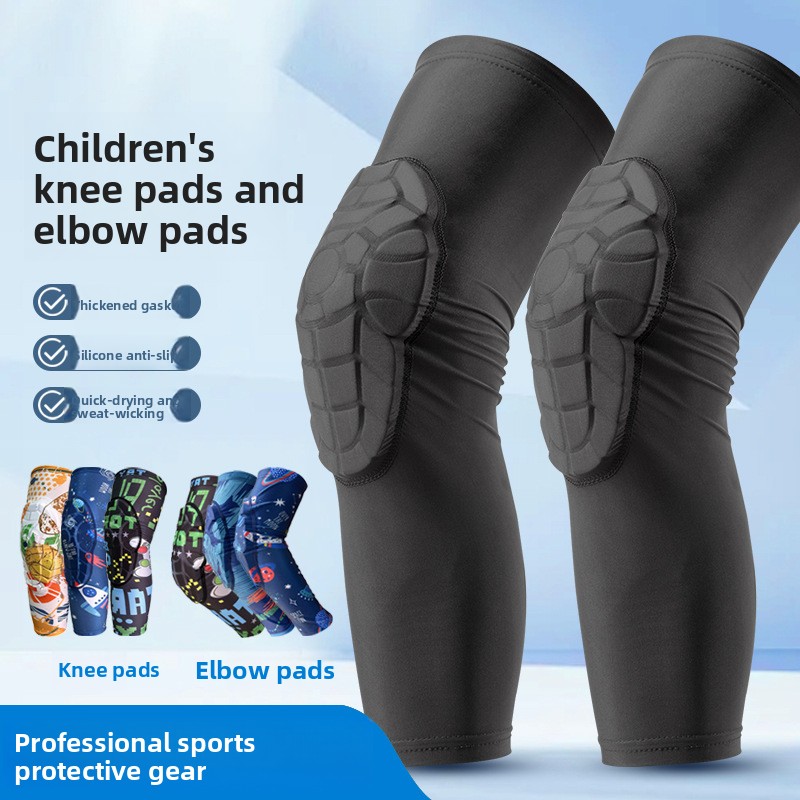 Running Gear For Kids - Almohadillas protectoras para rodillas y codos