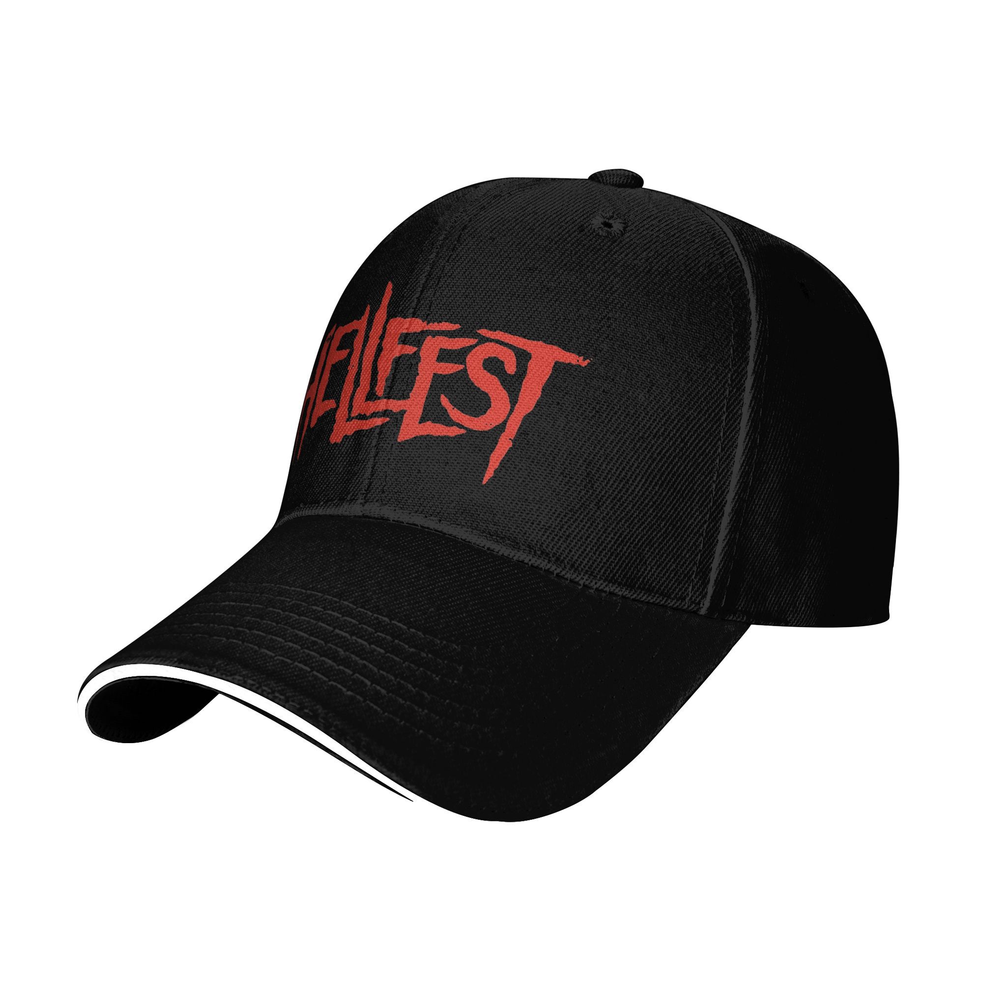 Running Gear Hat - Hellfest Heavy Metal Festival de Música
