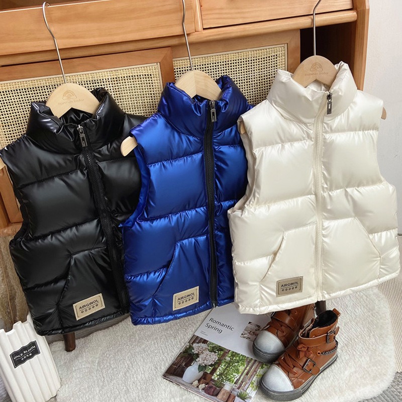 Running Gear For Kids - Nuevo Chaleco Abrigado y Resistente al