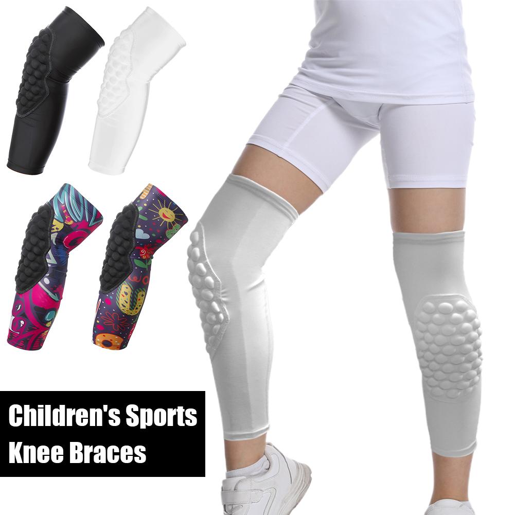 Running Gear For Kids - Juego de protectores de rodilla y