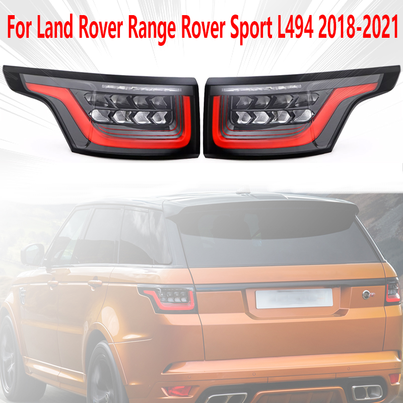Running Headlamp Led - Accesorios para automóviles, luz de advertencia
