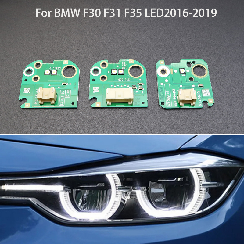 Running Headlamp Led - Para BMW 2016-2019 F30 F35 330i