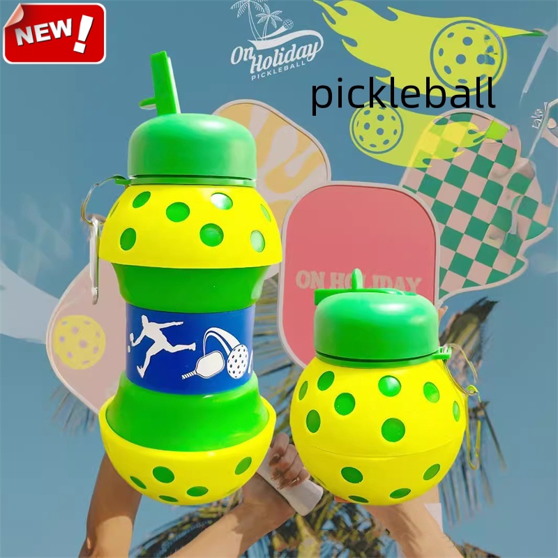 Running Gear For Kids - Botella de agua portátil a prueba