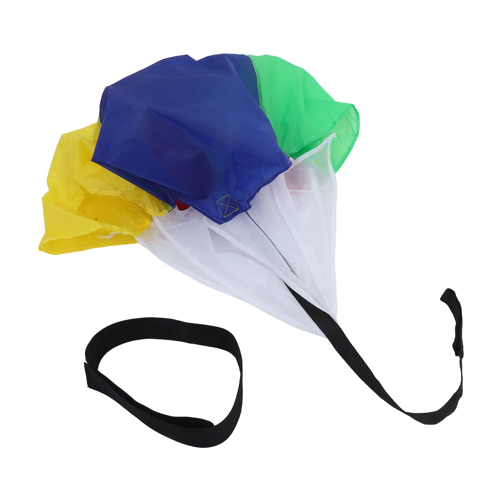 Running Gear For Kids - Paracaídas de Resistencia para Fútbol, Colorido,