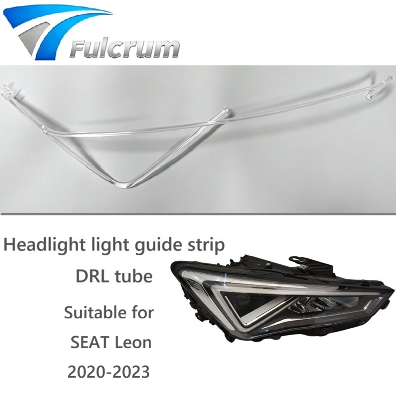 Running Headlamp Led - Tira de Luz Guía para Faros