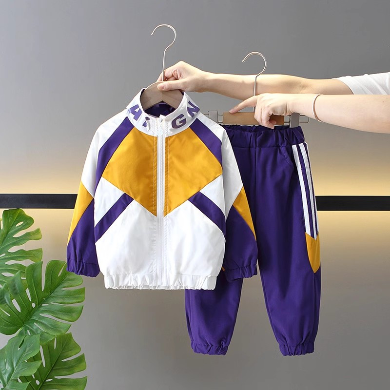 Running Gear For Kids - Conjunto deportivo para niños y niñas,