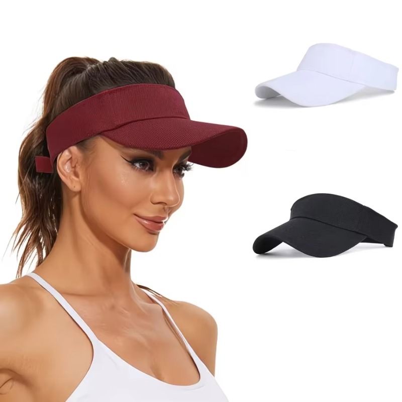 Running Gear Hat - Gorras de Tenis Ajustables para Hombre