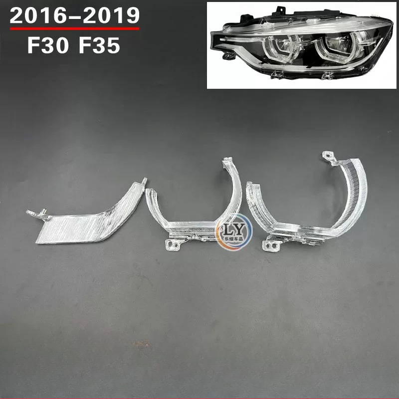 Running Headlamp Led - Para BMW Serie 3 F30/F35 2016-2019,