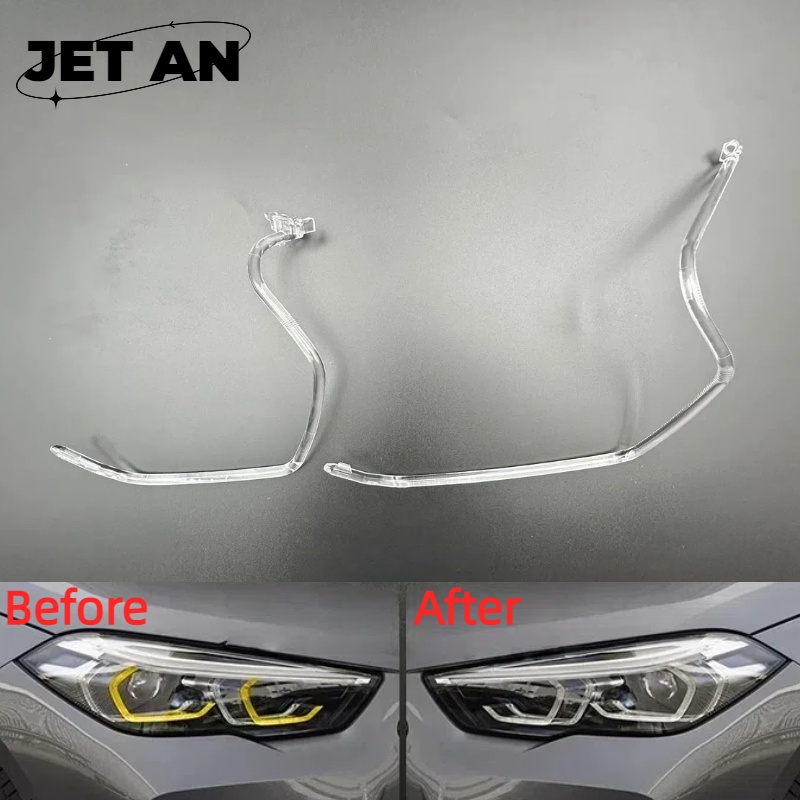 Running Headlamp Led - Guía de luz LED DRL para