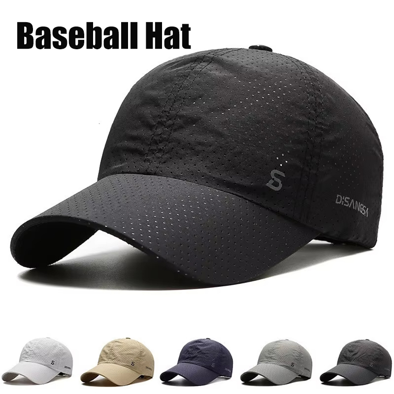 Running Gear Hat - Gorra de protección solar para exteriores,