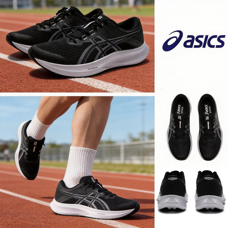 Running Gear Asics - Asics Zapatos para correr de caña