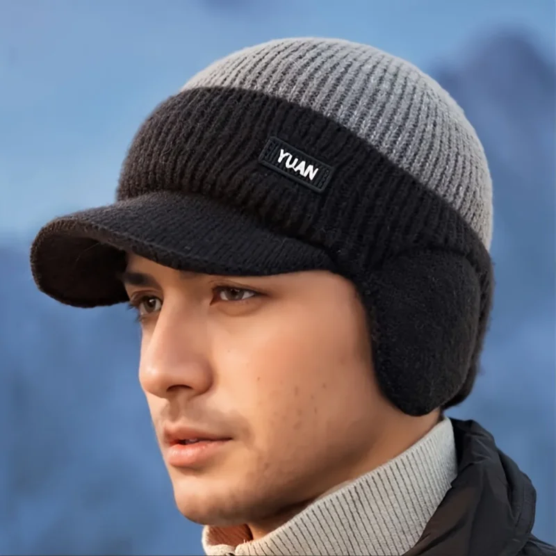 Running Gear Hat - Gorra de béisbol de punto térmico
