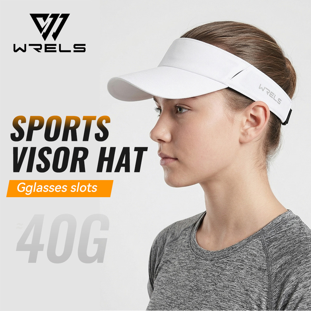 WRLES Nuevo Sombrero de Sol Pl - Running Gear Hat reseña y precio