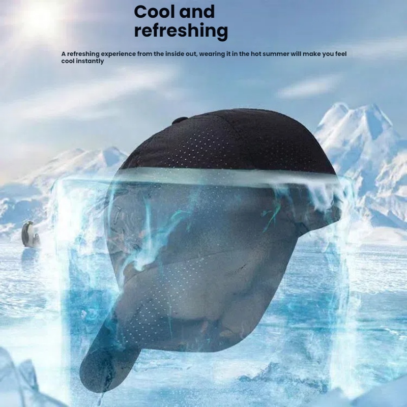 Gorra de béisbol Avisor de pes - Running Gear Hat reseña y precio
