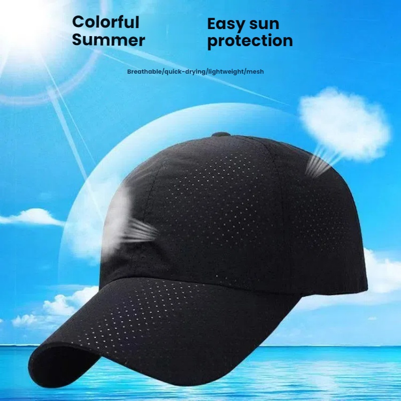 Gorra de béisbol Avisor de pes - Running Gear Hat reseña y precio