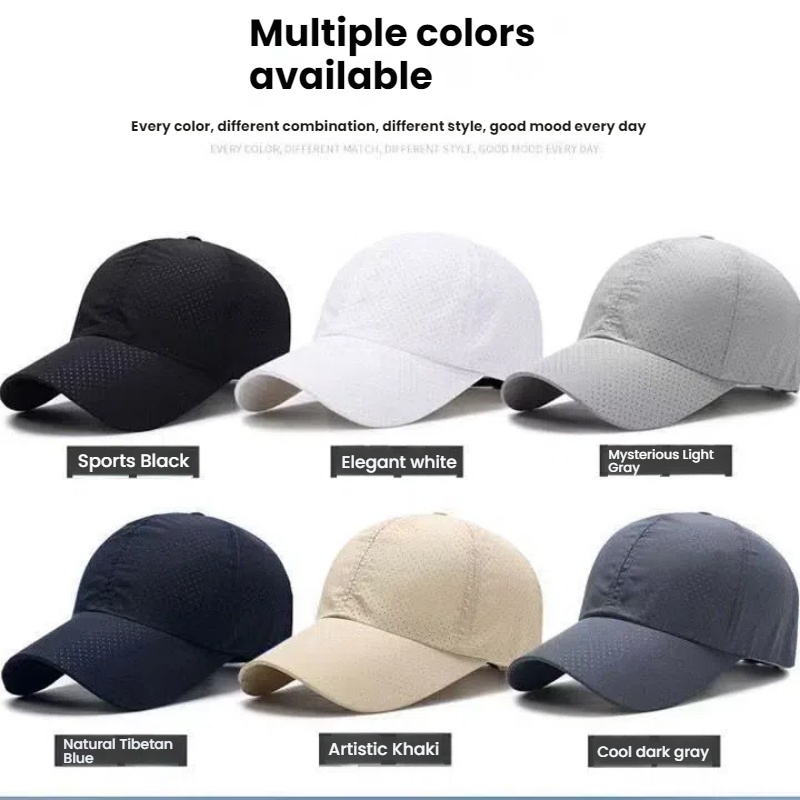 Gorra de béisbol Avisor de pes - Running Gear Hat reseña y precio