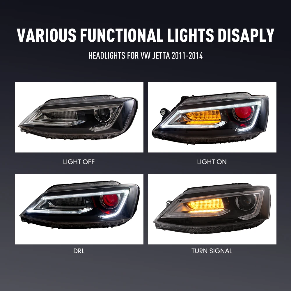 2 Piezas de Faros Delanteros p - Running Headlamp Led reseña y precio