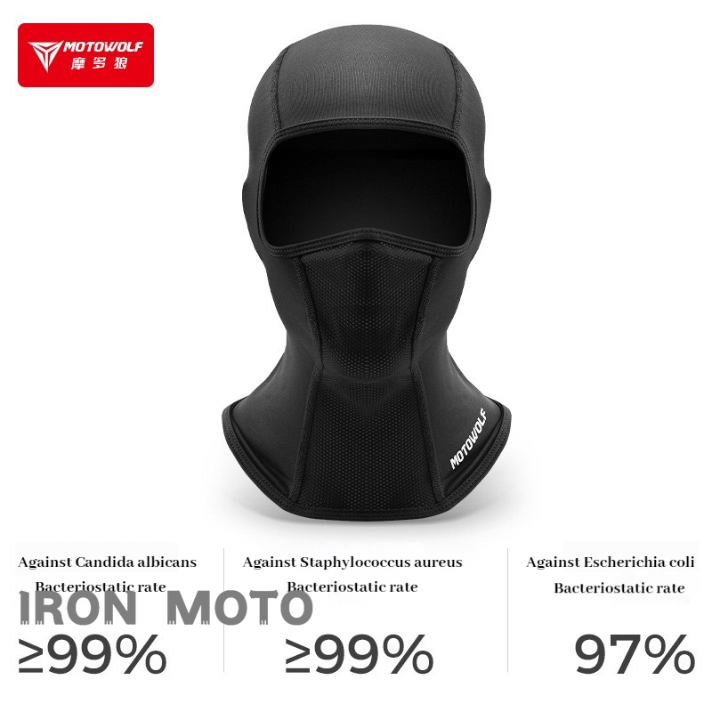 Motowolf gorra de ciclismo de  - Running Gear Hat reseña y precio