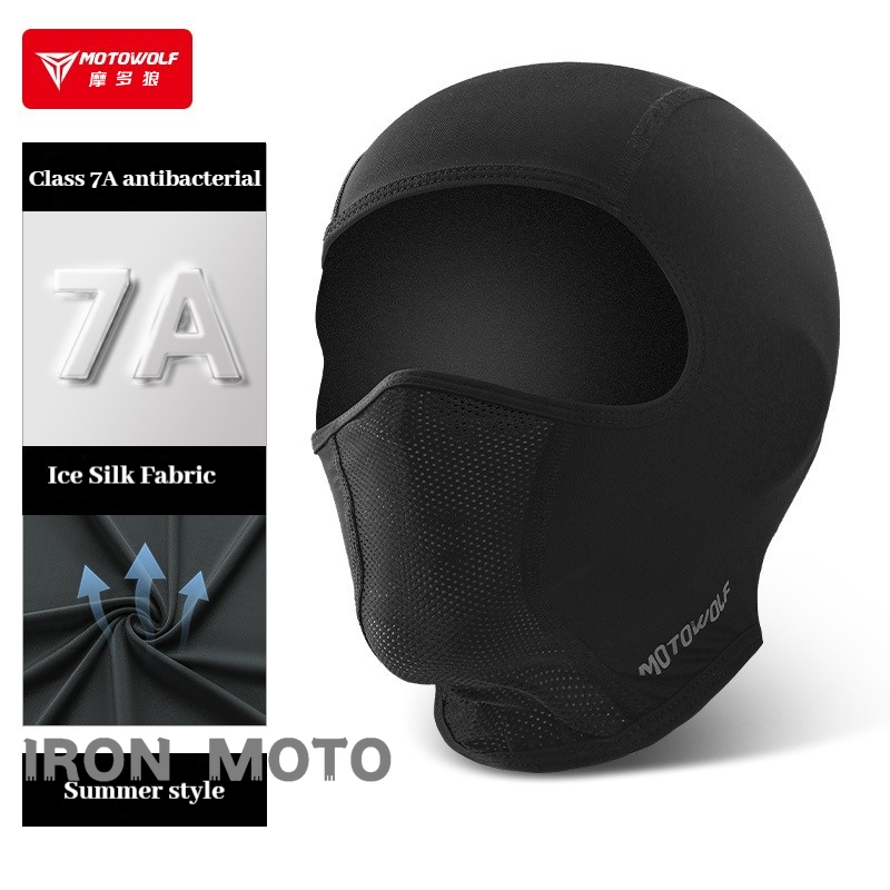 Motowolf gorra de ciclismo de  - Running Gear Hat reseña y precio
