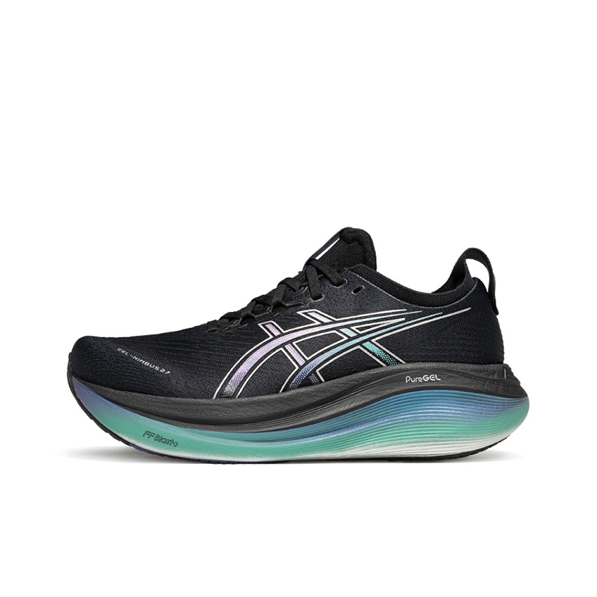 ASICS GEL Nimbus 27 Rebound, Z - Running Gear Asics reseña y precio