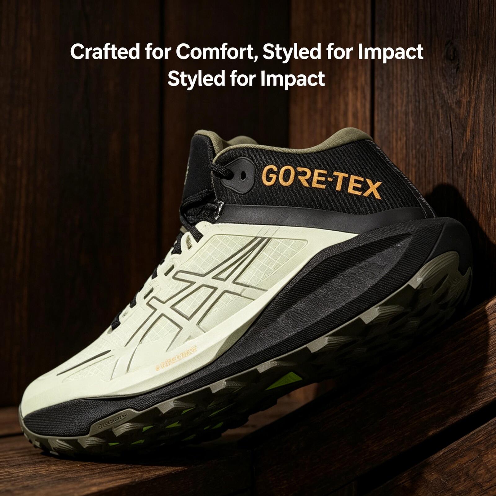 ASICS Gel-Trabuco para hombre, - Running Gear Asics reseña y precio
