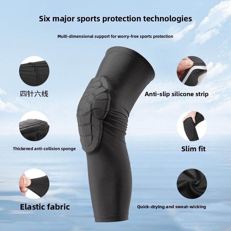 Almohadillas protectoras para  - Running Gear For Kids reseña y precio