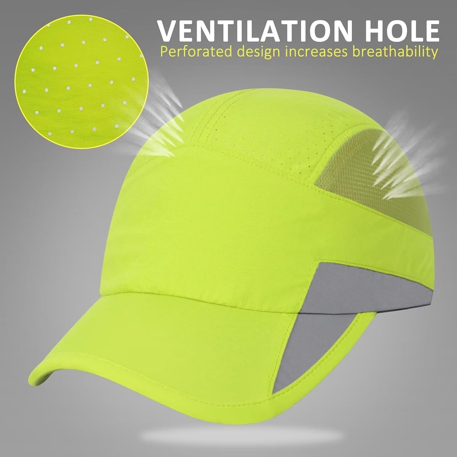 Gorra para correr para hombre  - Running Gear Hat reseña y precio