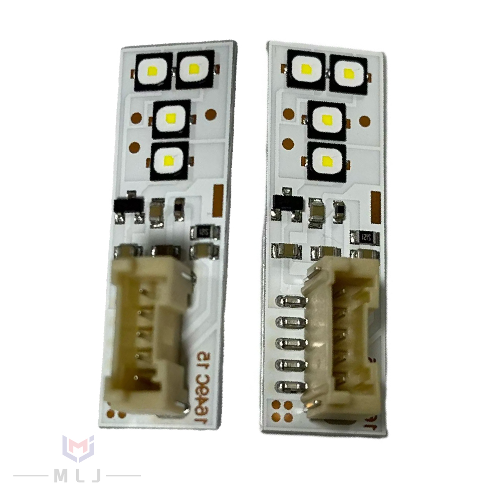 Placas de chip de fuente de lu - Running Headlamp Led reseña y precio