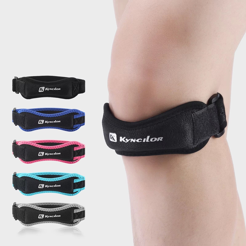 Rodillera de compresión ajusta - Knee Support Brace reseña y precio