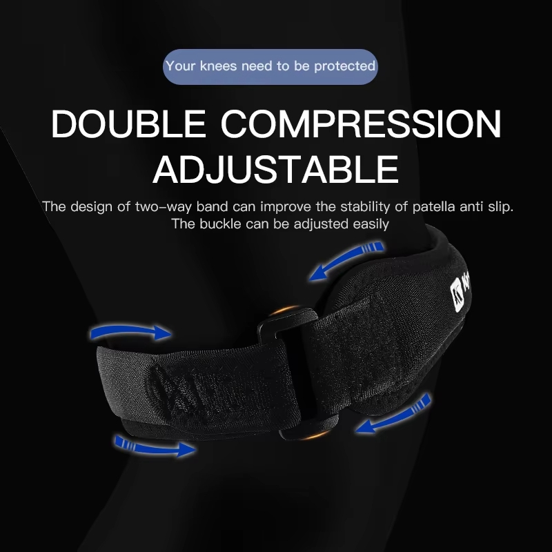 Rodillera de compresión ajusta - Knee Support Brace reseña y precio
