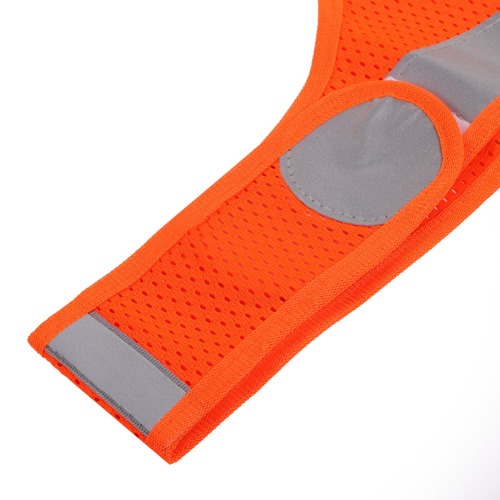 Chaleco Reflectante de Alta Vi - Running Visibility Gear reseña y precio