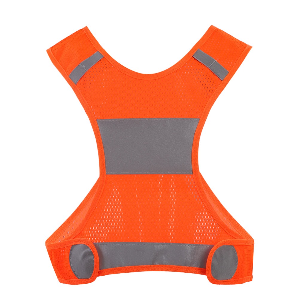 Chaleco Reflectante de Alta Vi - Running Visibility Gear reseña y precio