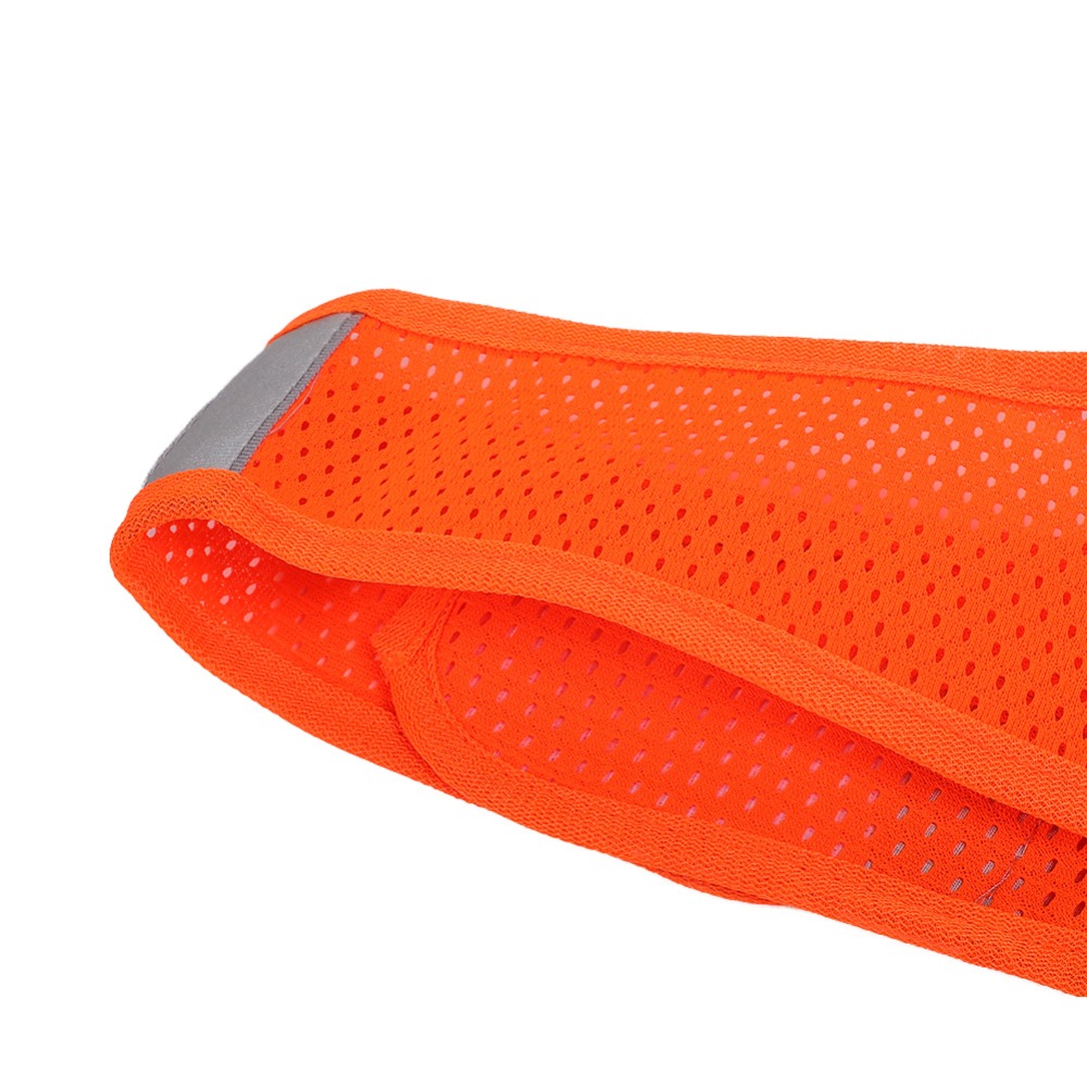 Chaleco Reflectante de Alta Vi - Running Visibility Gear reseña y precio