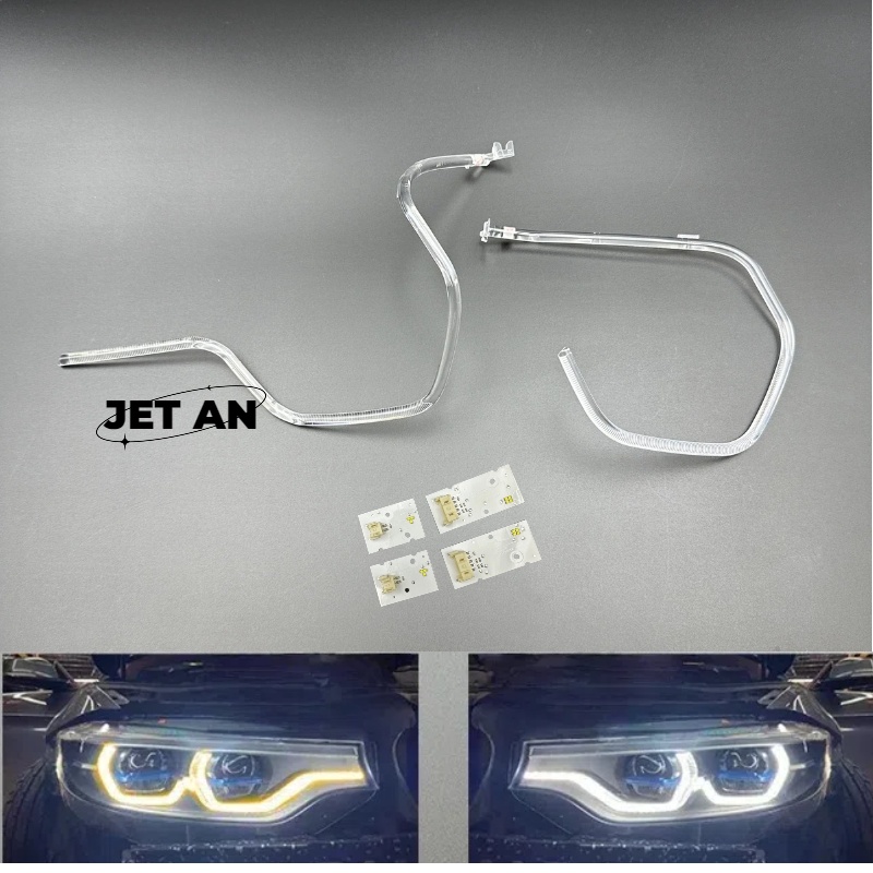 Para BMW Serie 4 F32 2017-2020 - Running Headlamp Led reseña y precio