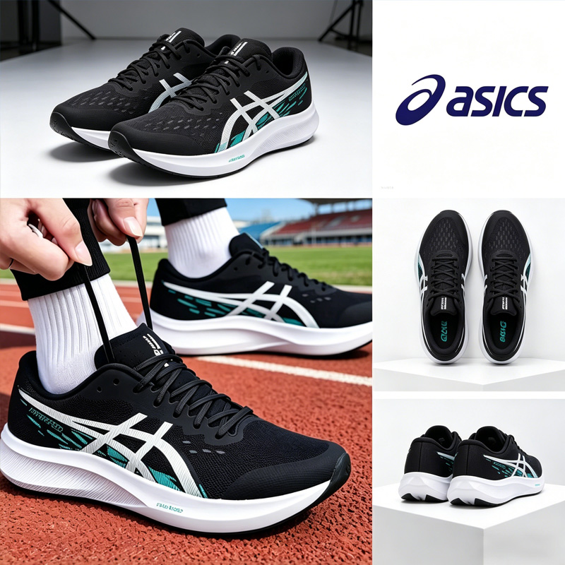 Asics Zapatos para correr de c - Running Gear Asics reseña y precio