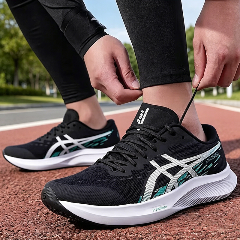 Asics Zapatos para correr de c - Running Gear Asics reseña y precio