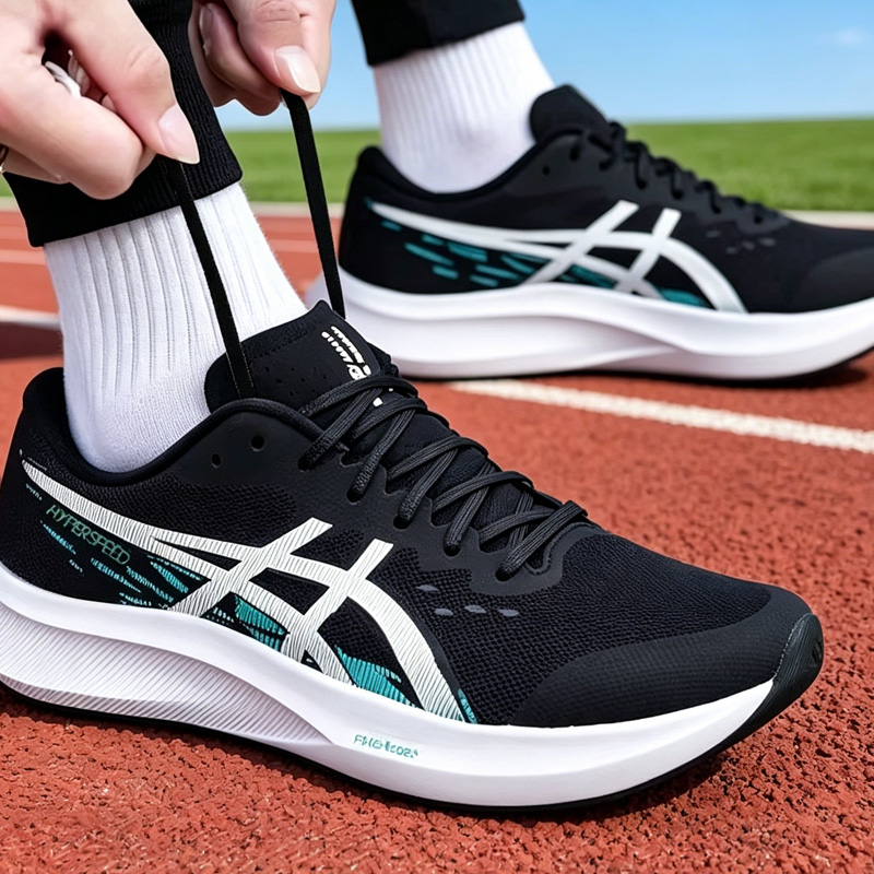 Asics Zapatos para correr de c - Running Gear Asics reseña y precio