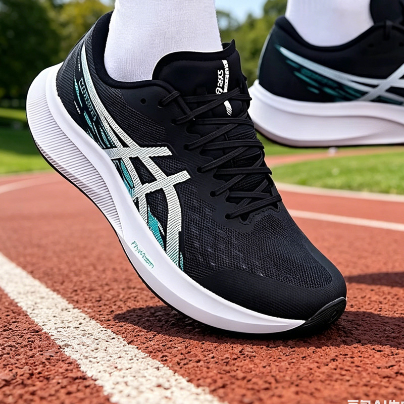 Asics Zapatos para correr de c - Running Gear Asics reseña y precio