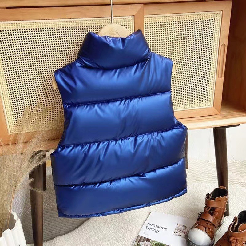 Nuevo Chaleco Abrigado y Resis - Running Gear For Kids reseña y precio