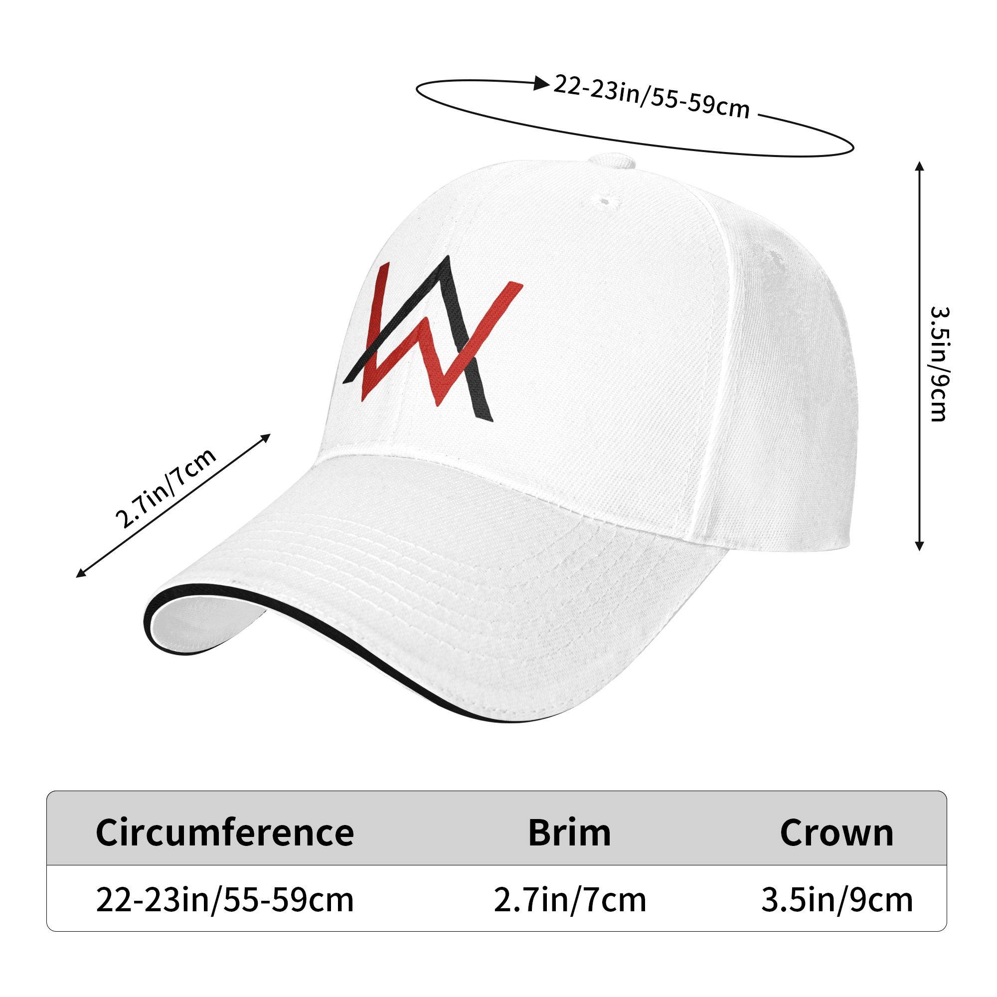 Gorra de Béisbol Casual A-Alan - Running Gear Hat reseña y precio