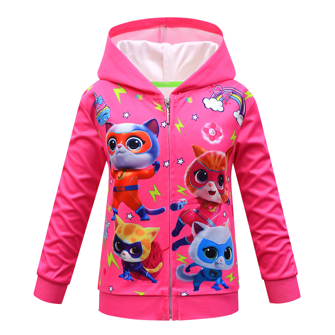 SuperKitties-ropa para niños,  - Running Gear For Kids reseña y precio