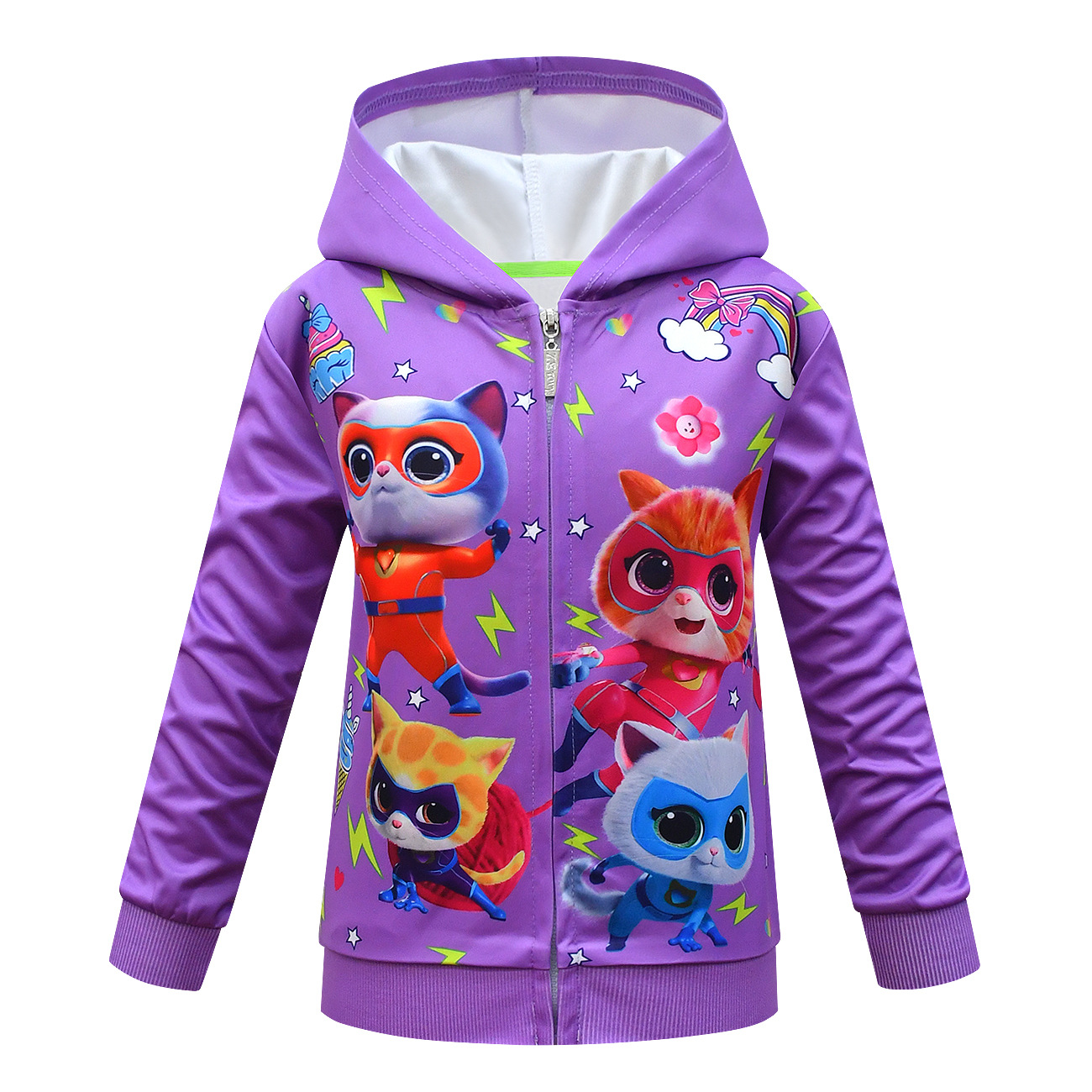 SuperKitties-ropa para niños,  - Running Gear For Kids reseña y precio