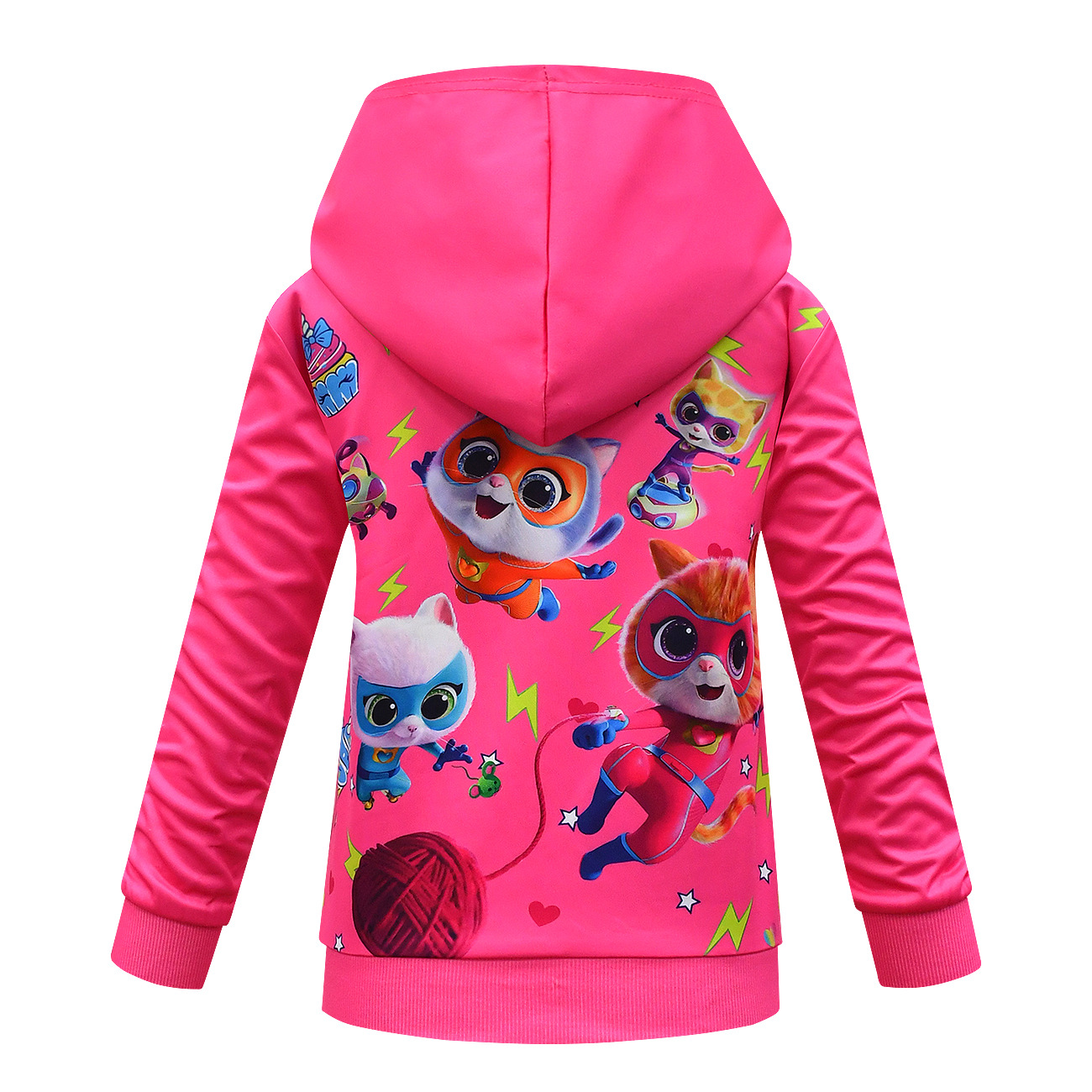 SuperKitties-ropa para niños,  - Running Gear For Kids reseña y precio