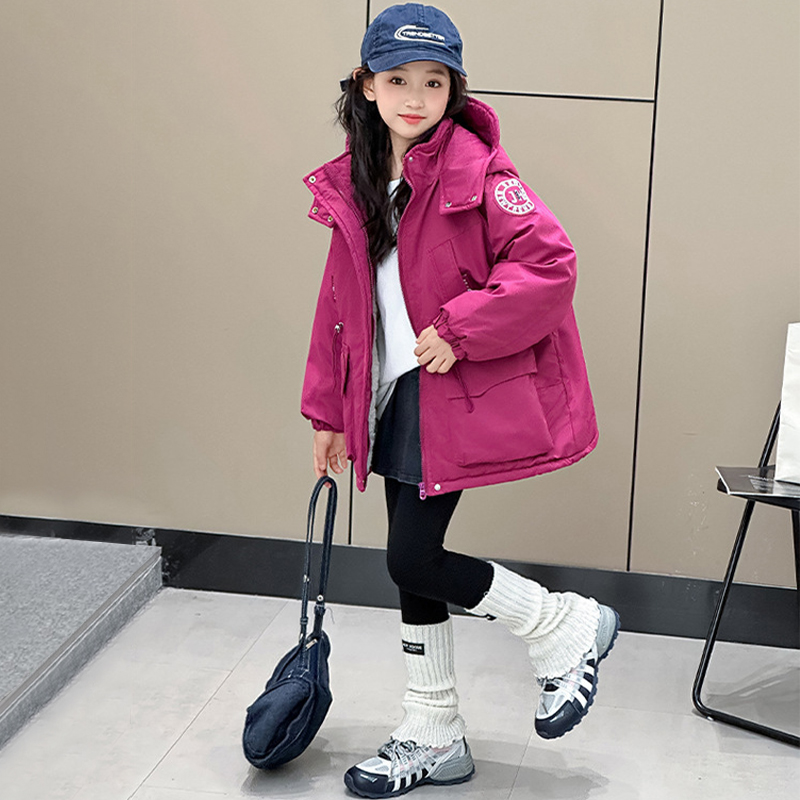 Chaqueta térmica de algodón de - Running Gear For Kids reseña y precio