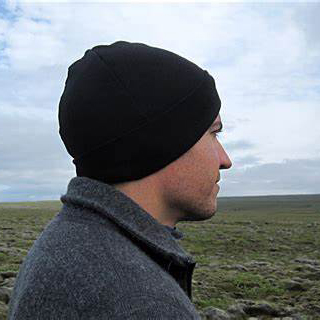 Gorro de lana merina para homb - Running Gear Hat reseña y precio