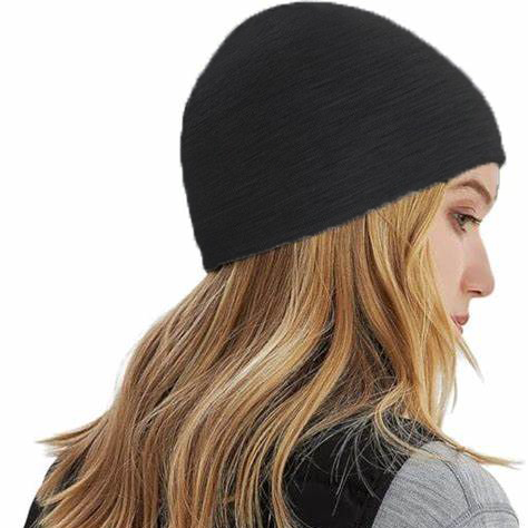 Gorro de lana merina para homb - Running Gear Hat reseña y precio