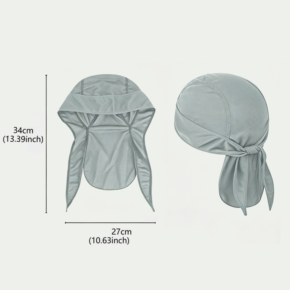 Gorra Pirata de Malla de Secad - Running Gear Hat reseña y precio