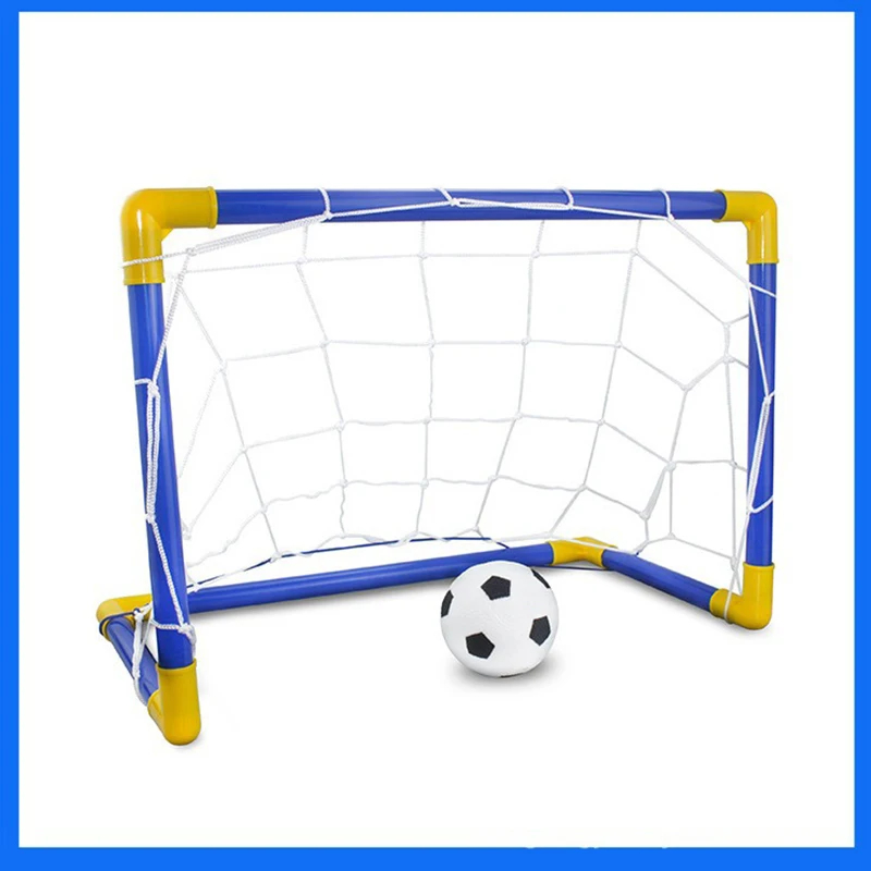 Juego de Portería de Fútbol Mi - Running Gear For Kids reseña y precio