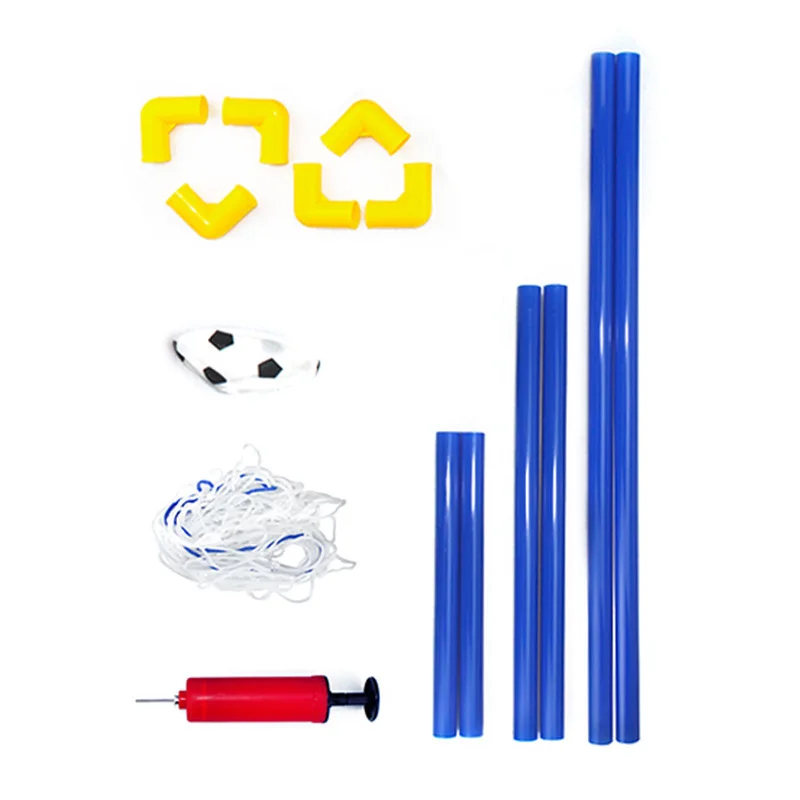Juego de Portería de Fútbol Mi - Running Gear For Kids reseña y precio
